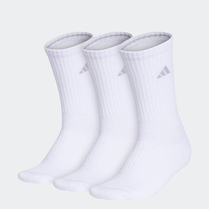 Cushioned Crew Socks 3 Pairs