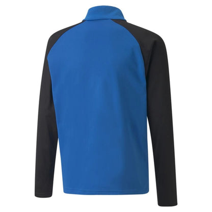 Puma Team Liga 25 Youth 1/4 Zip Training Top