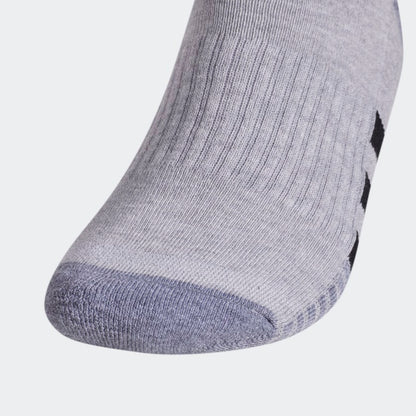 Cushioned No-Show Socks 3 Pairs