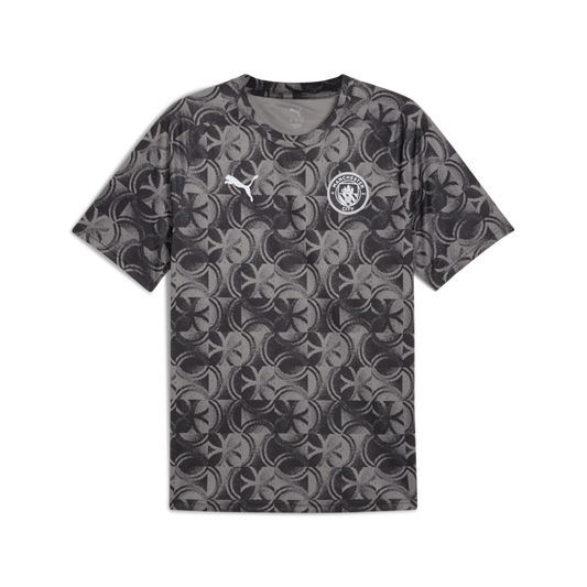 Puma Manchester City Warm Up Jersey