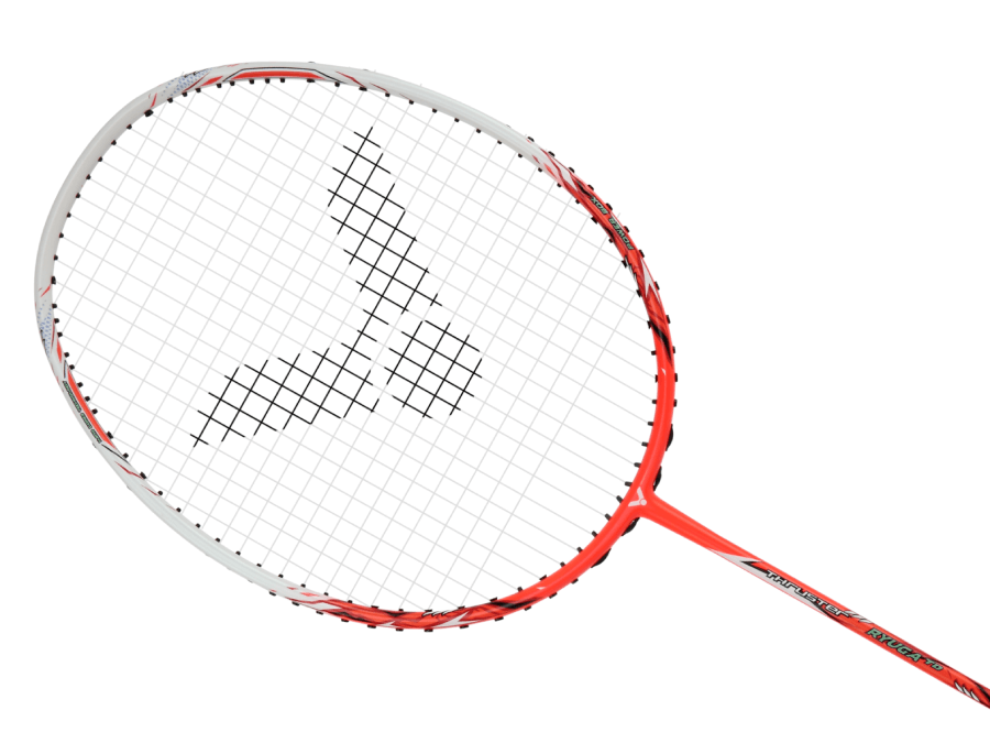 Victor Thruster Ryuga TD [Flame Red] Unstrung