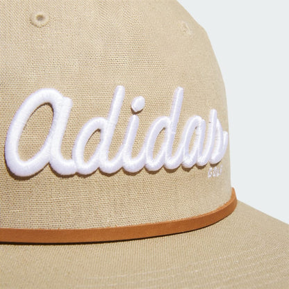 Five-Panel Script Hat
