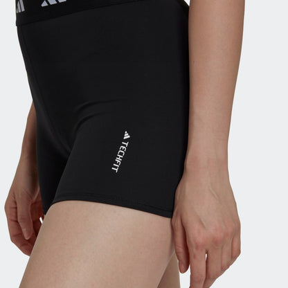 Women's adidas Techfit Period Proof 3-Inch Short Leggings