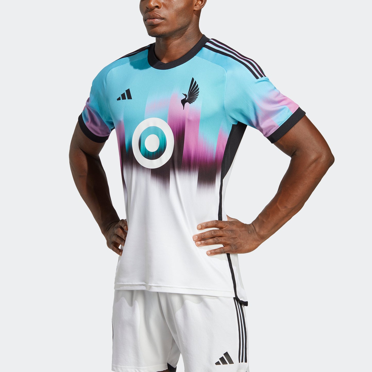 Men's adidas Minnesota United FC 23/24 Away Authentic Jersey