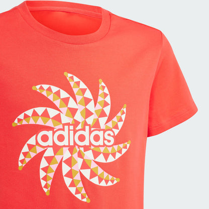 Kids' adidas adidas x FARM Rio Graphic Tee