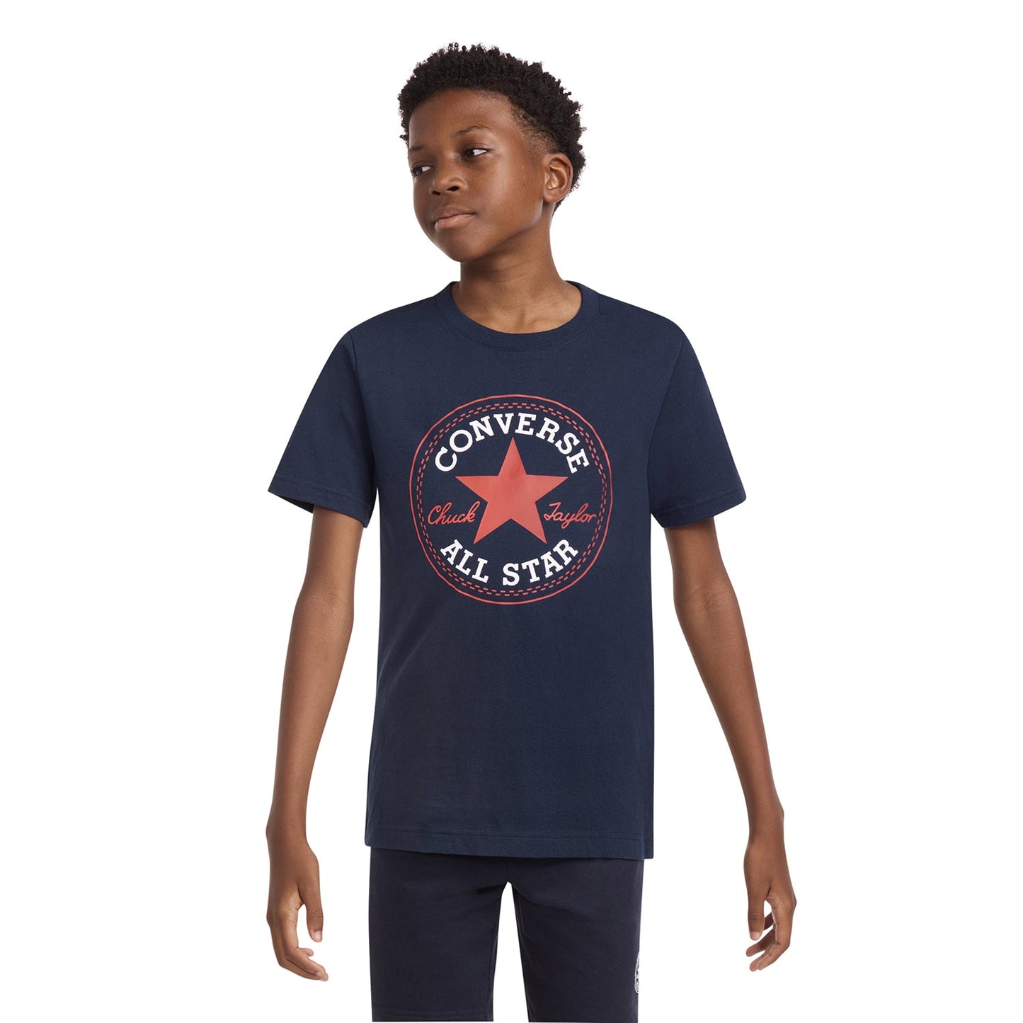 Core Chuck Patch Tee - Youth