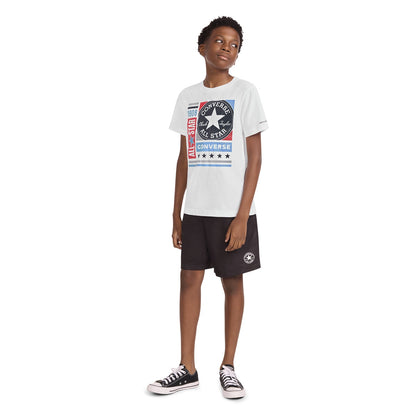 Box Lockup Tee - Youth