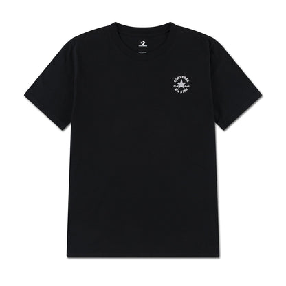 Dissected Embroidery Tee - Youth