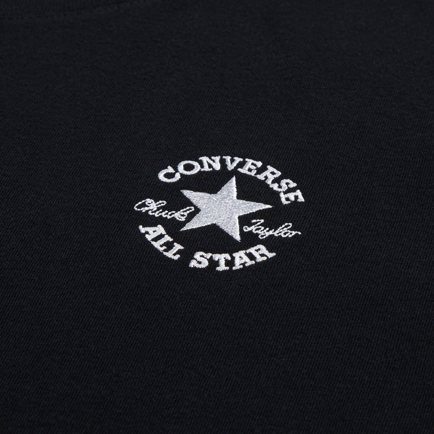 Dissected Embroidery Tee - Youth