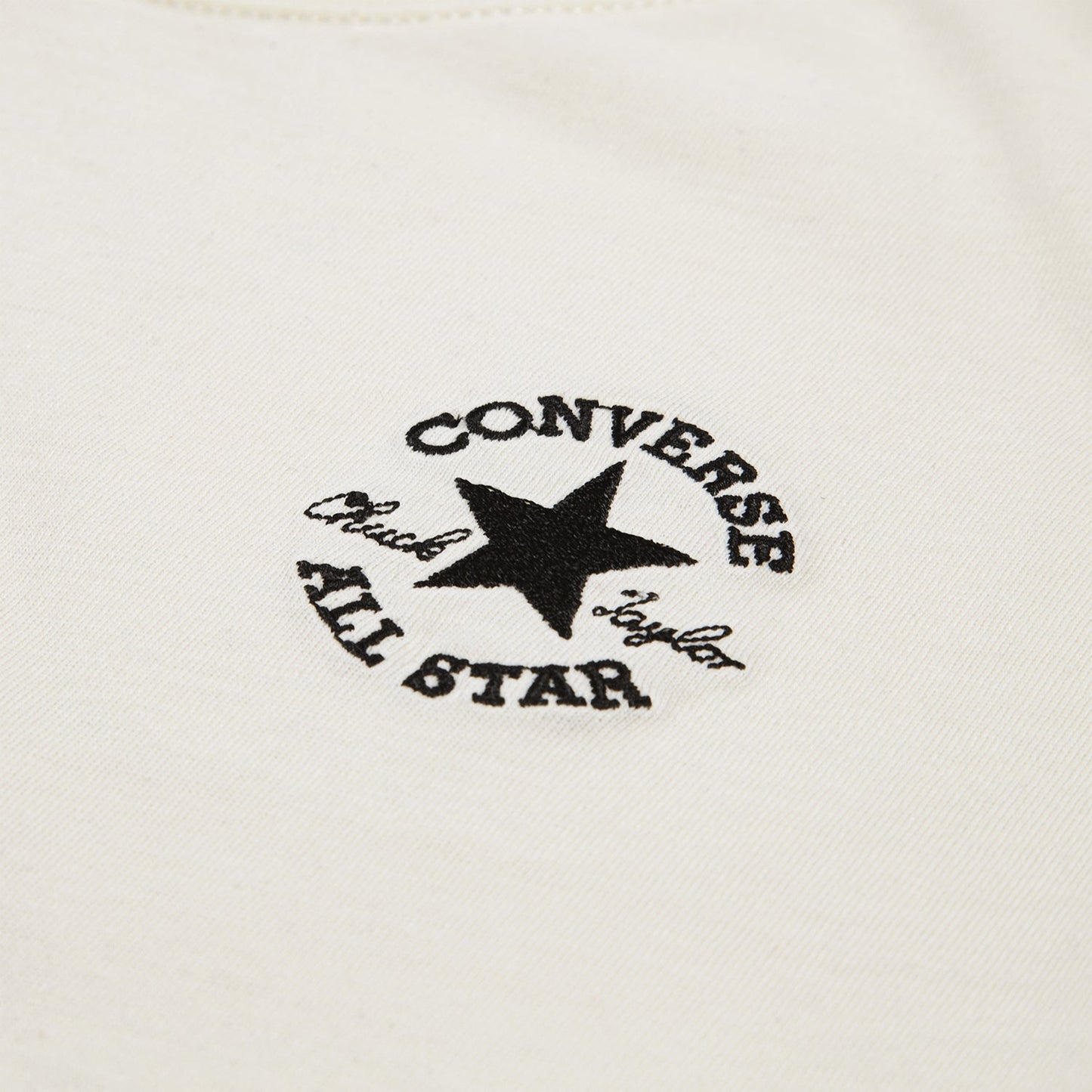 Dissected Embroidery Tee - Youth
