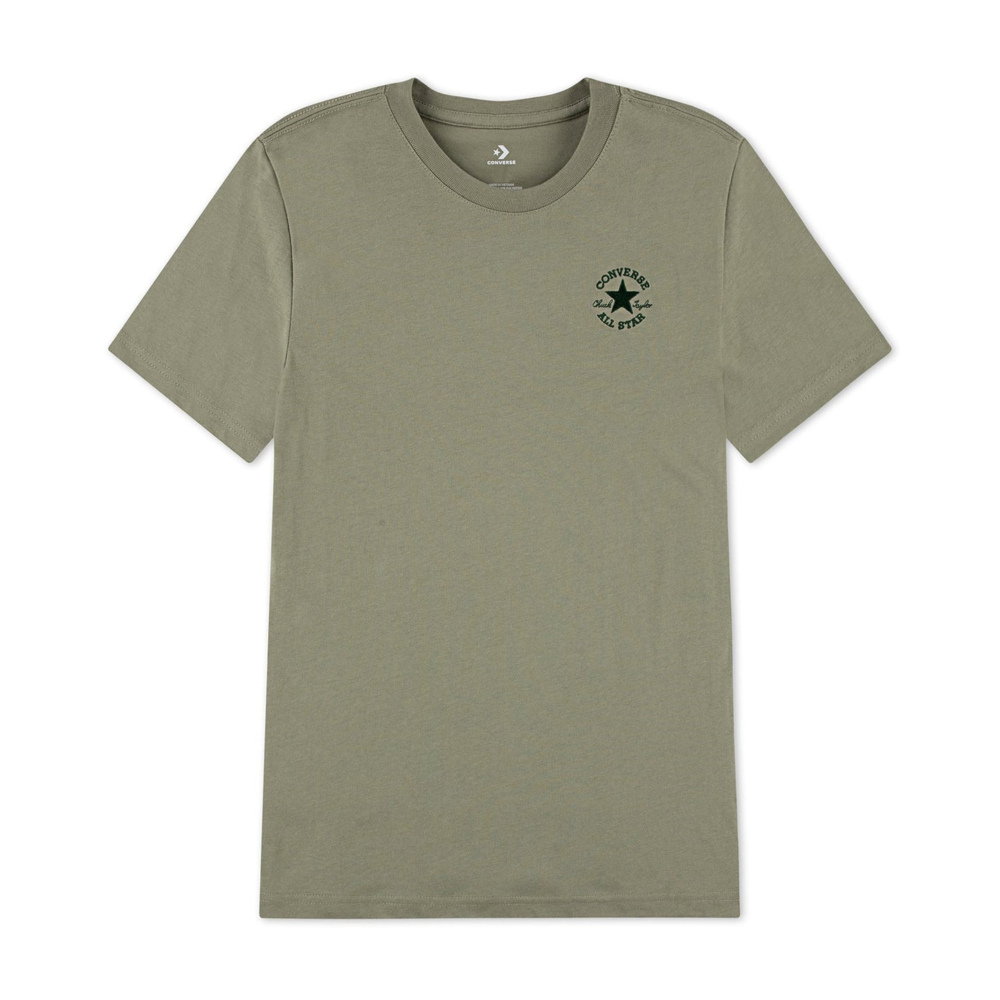 Dissected Embroidery Tee - Youth