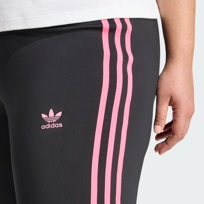 Women's adidas Adicolor Flared Leggings (Plus Size)