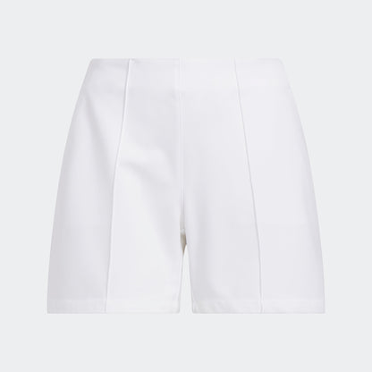 Women's adidas Pintuck 5-Inch Pull-On Golf Shorts