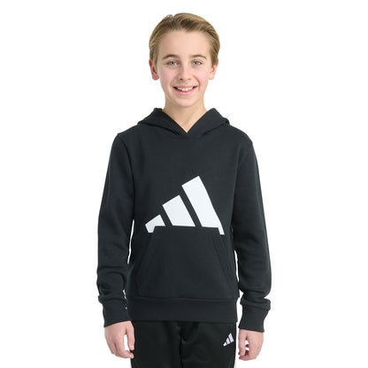 Essential Big Logo Fleece PO Hoody - Youth