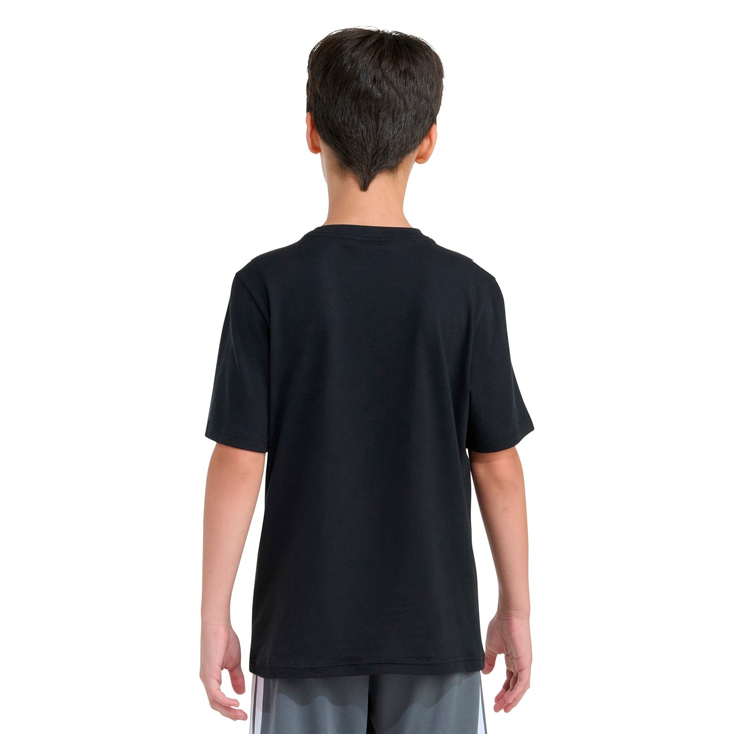 Chrome Drip Logo Tee - Youth