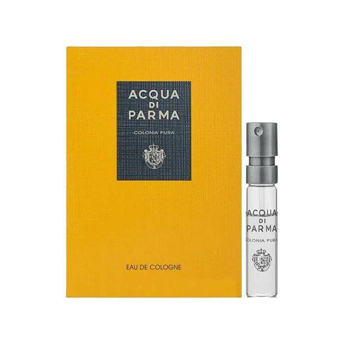 Acqua Di Parma Colonia Pura Unisex Eau De Tologne Vials 1.5ml