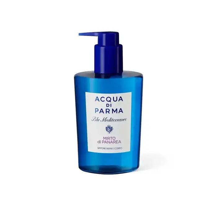 Acqua Di Parma Blu Mediterraneo Mirto Di Panarea Unisex Hand & Body Wash 300ml