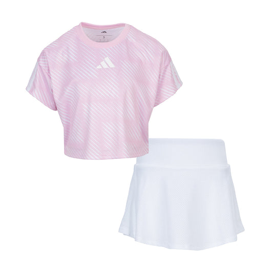 Soccer Skort Set - Kids