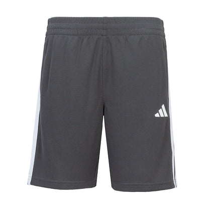 3 Stripe Short - Youth