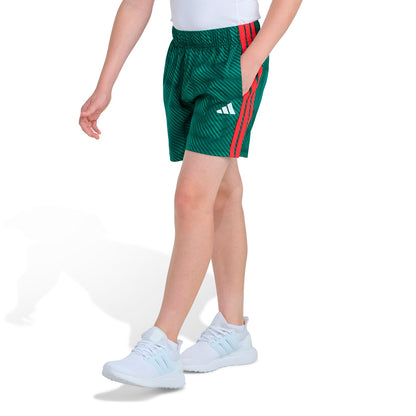 AOP World Soccer Short - Youth