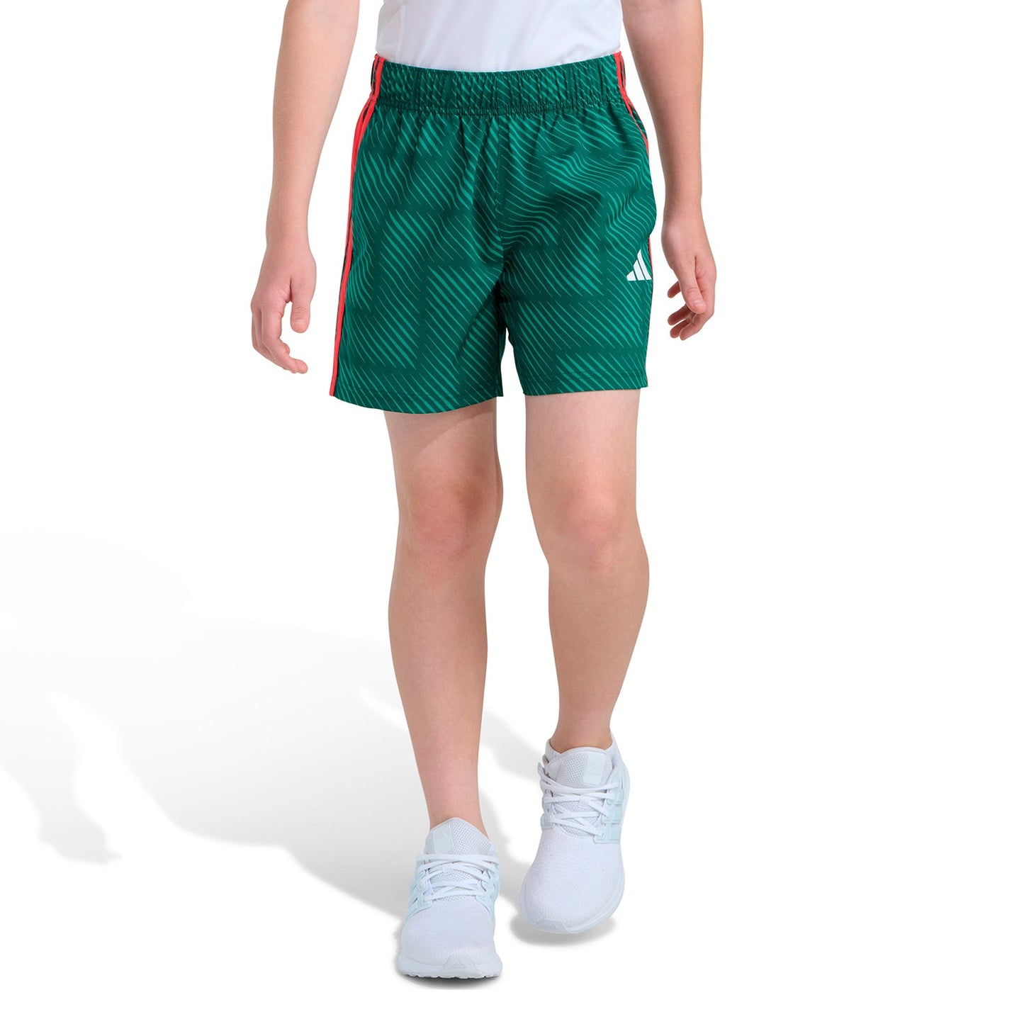 AOP World Soccer Short - Youth