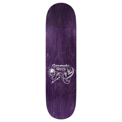 Anti Hero Skateboard Deck Grimplestix Barbarians Gerwer 8.28" x 31.7"