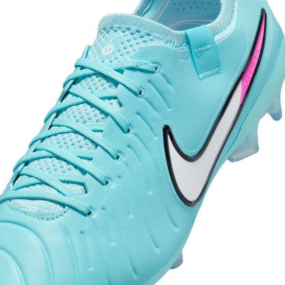Nike Tiempo Legend 10 Elite Firm-Ground Low-Top Soccer Cleats