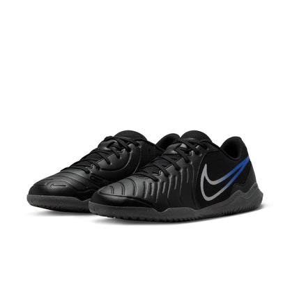 Nike Tiempo Legend 10 Club Indoor/Court Low-Top Soccer Shoes