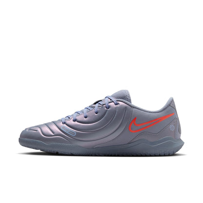 Nike Tiempo Legend 10 Club Indoor/Court Low-Top Soccer Shoes