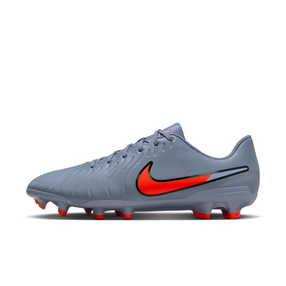 Nike Tiempo Legend 10 Club Multi-Ground Low-Top Soccer Cleats