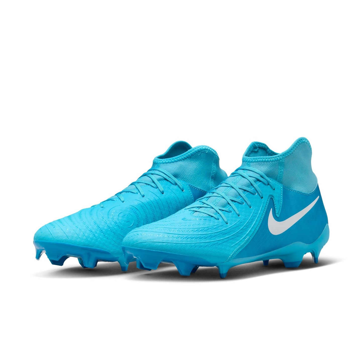 Nike Phantom Luna 2 Academy MG High-Top Soccer Cleats