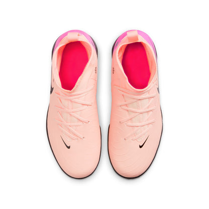 Nike Jr. Phantom Luna 2 Academy Little/Big Kids' TF Soccer Shoes