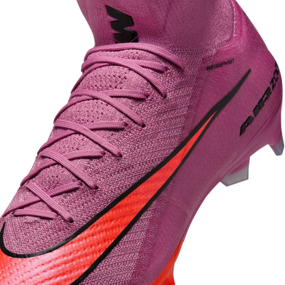 Nike Mercurial Superfly 10 Elite Firm-Ground High-Top Soccer Cleats