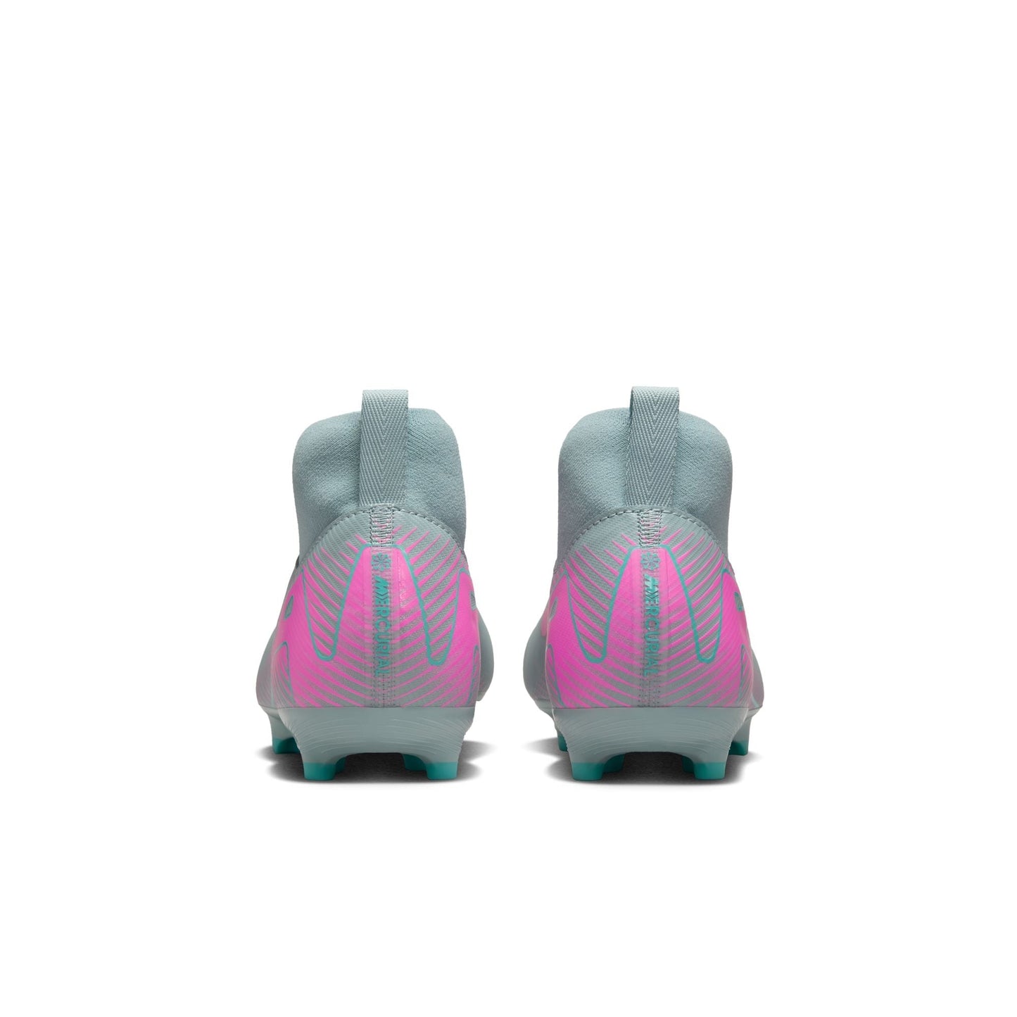 Nike Jr. Mercurial Superfly 10 Academy Little/Big Kids' MG High-Top Soccer Cleats