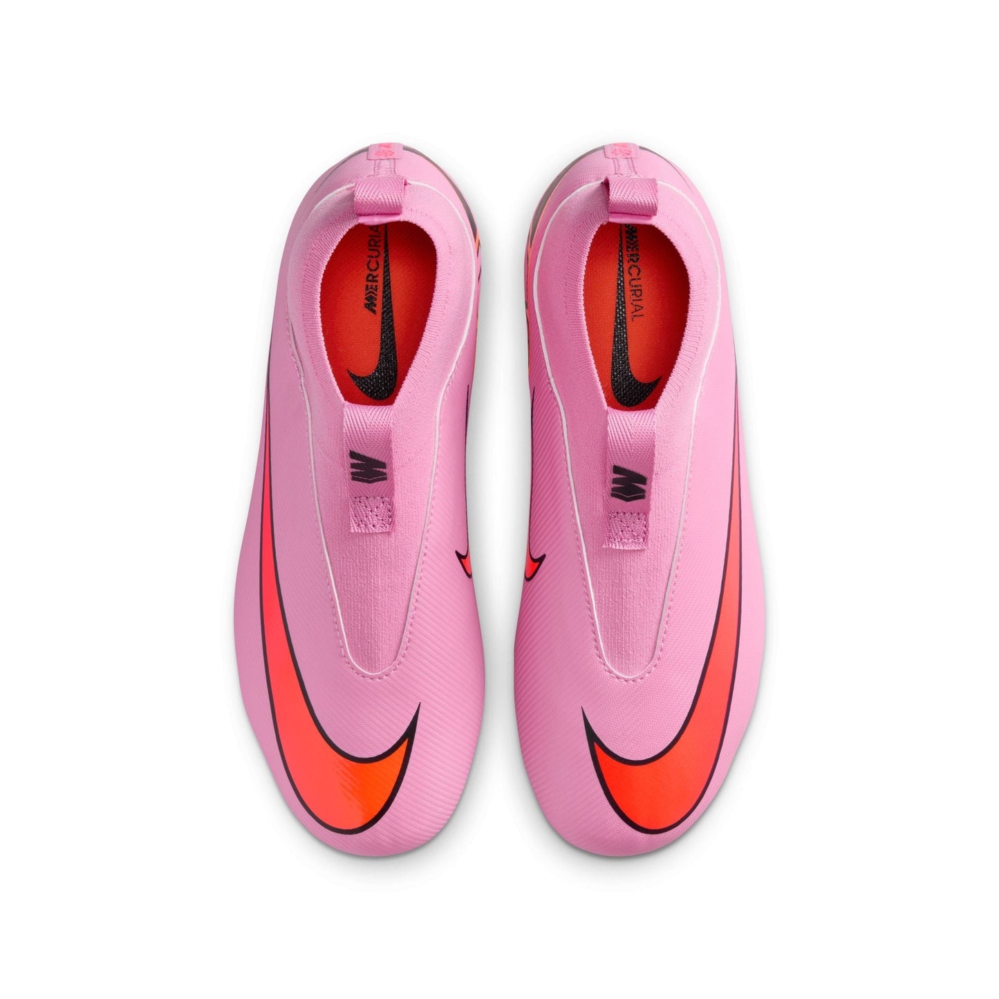 Nike Jr. Mercurial Superfly 10 Academy Little/Big Kids' Multi-Ground High-Top Soccer Cleats