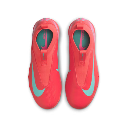 Nike Jr. Mercurial Superfly 10 Academy Little/Big Kids' TF High-Top Soccer Shoes