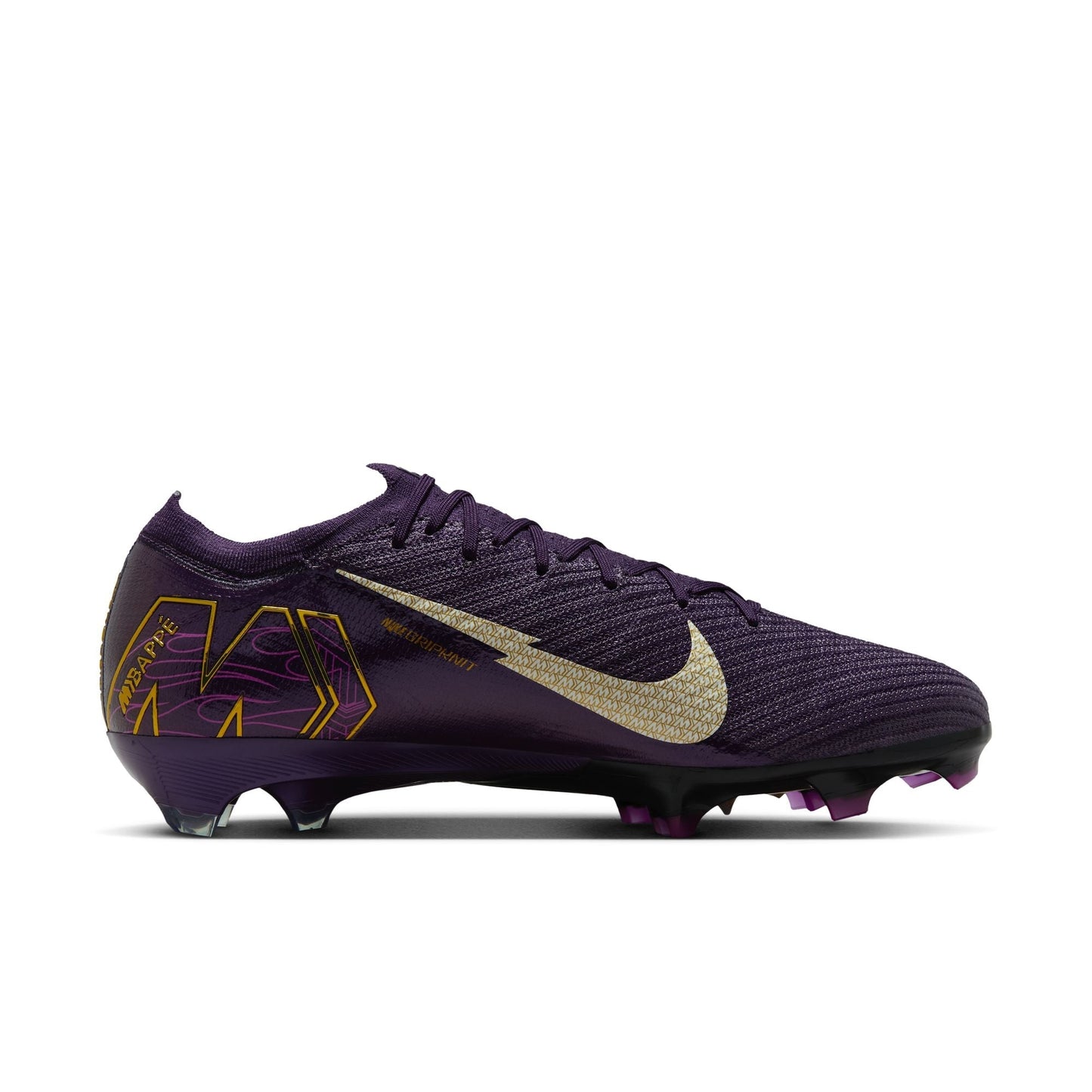 Nike Mercurial Vapor 16 Elite "Kylian Mbappé" FG Low-Top Soccer Cleats