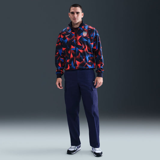 Nike USMNT Academy Pro Men's Dri-FIT Soccer 2025 Anthem Jacket