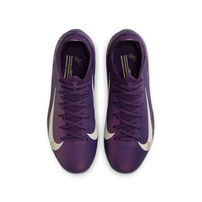 Nike Jr. Mercurial Vapor 16 Pro "Kylian Mbappé" Big Kids' FG Low-Top Soccer Cleats