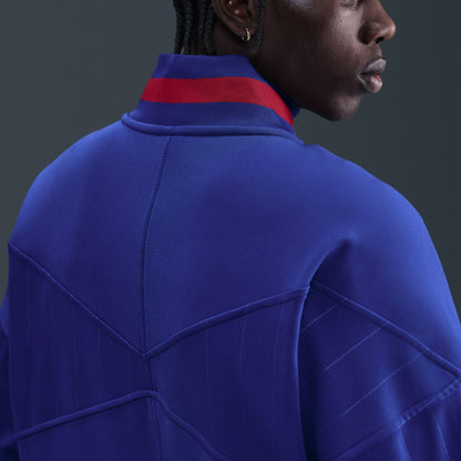 Nike FC Barcelona Academy Pro Home Men's Dri-FIT Soccer Anthem Jacket