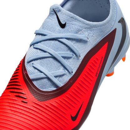 Nike Jr. Phantom 6 Low Pro Big Kids' Multi-Ground Soccer Cleats