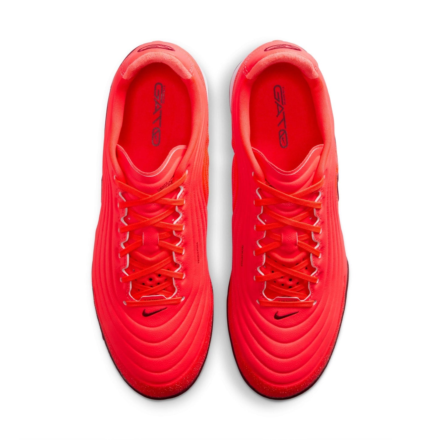 Nike Tiempo Reactgato Indoor/Court Low-Top Soccer Shoes