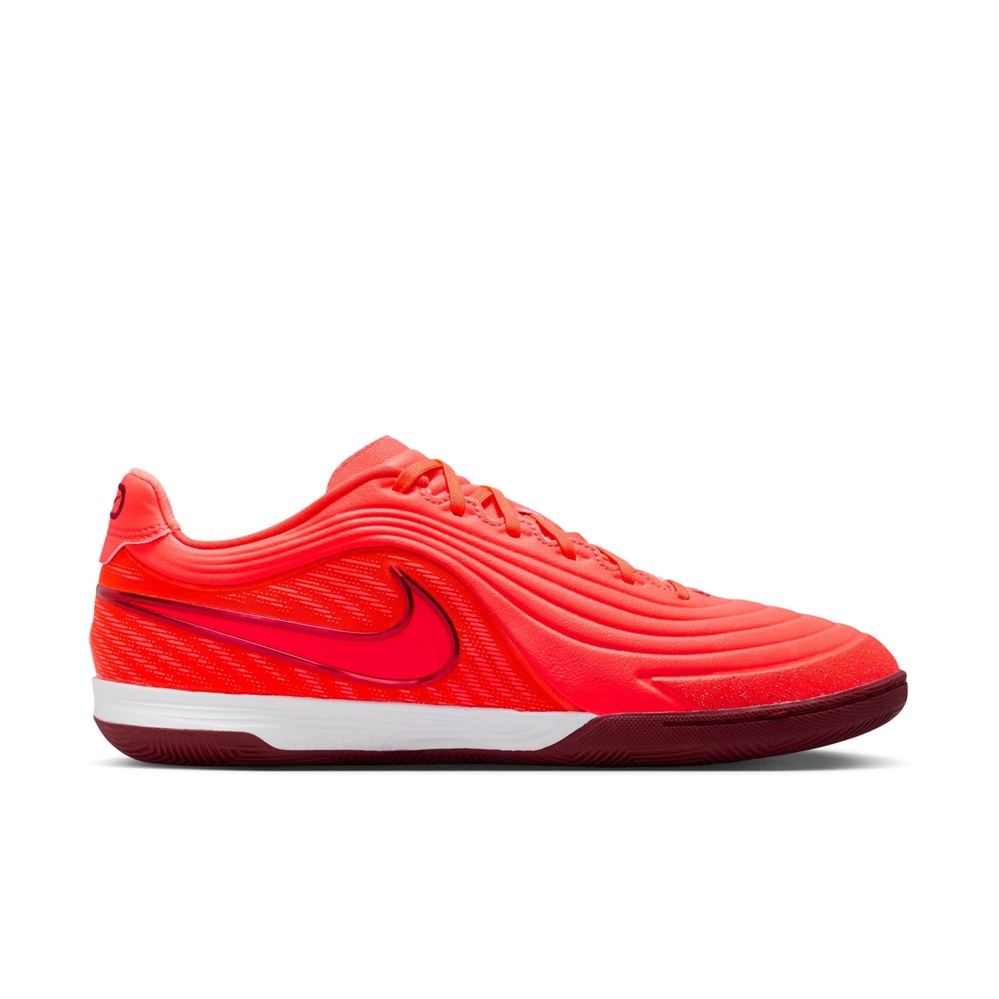 Nike Tiempo Reactgato Indoor/Court Low-Top Soccer Shoes