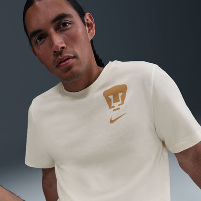 Nike Pumas UNAM Crest Tee