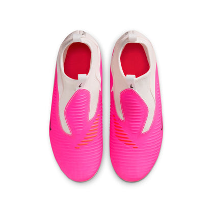 Nike Jr. Phantom 6 High Academy Big Kids' Multi-Ground Soccer Cleats