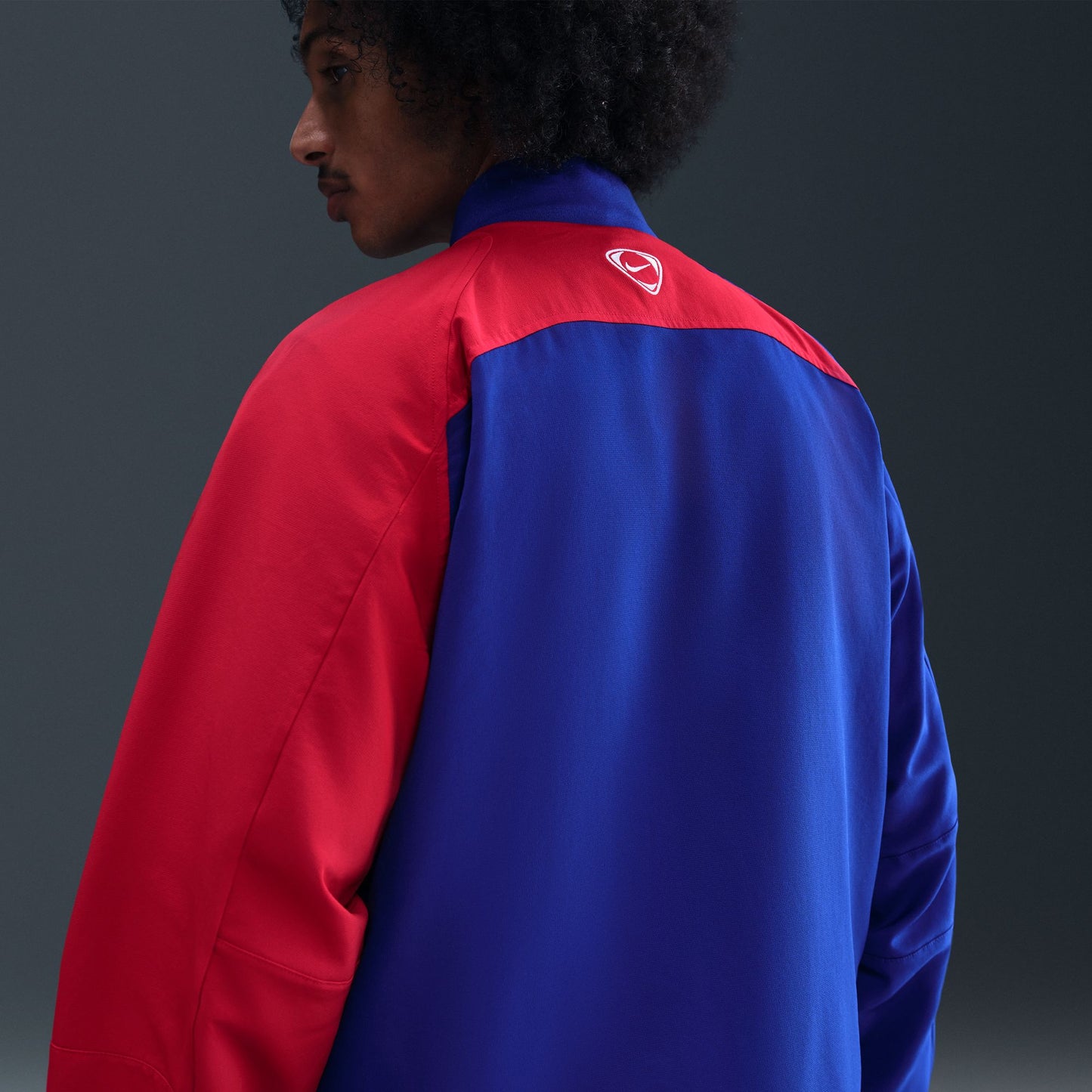 Nike Paris Saint-Germain 2004 Total 90 Reissue Men's Soccer Replica Track Jacket