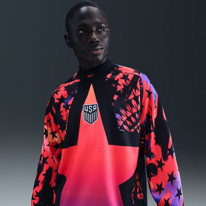 Nike USA Hollywood Men's Keepers Jersey