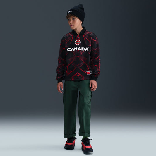 Nike Canada Hollywood Keeper Youth Jersey