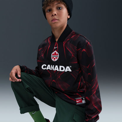 Nike Canada Hollywood Keeper Youth Jersey