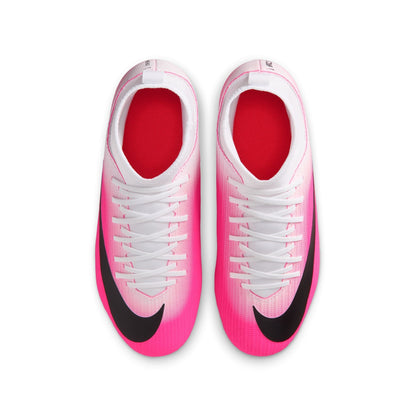 Nike Jr. Mercurial Superfly 11 Club Big Kids' Multi-Ground High-Top Soccer Cleats